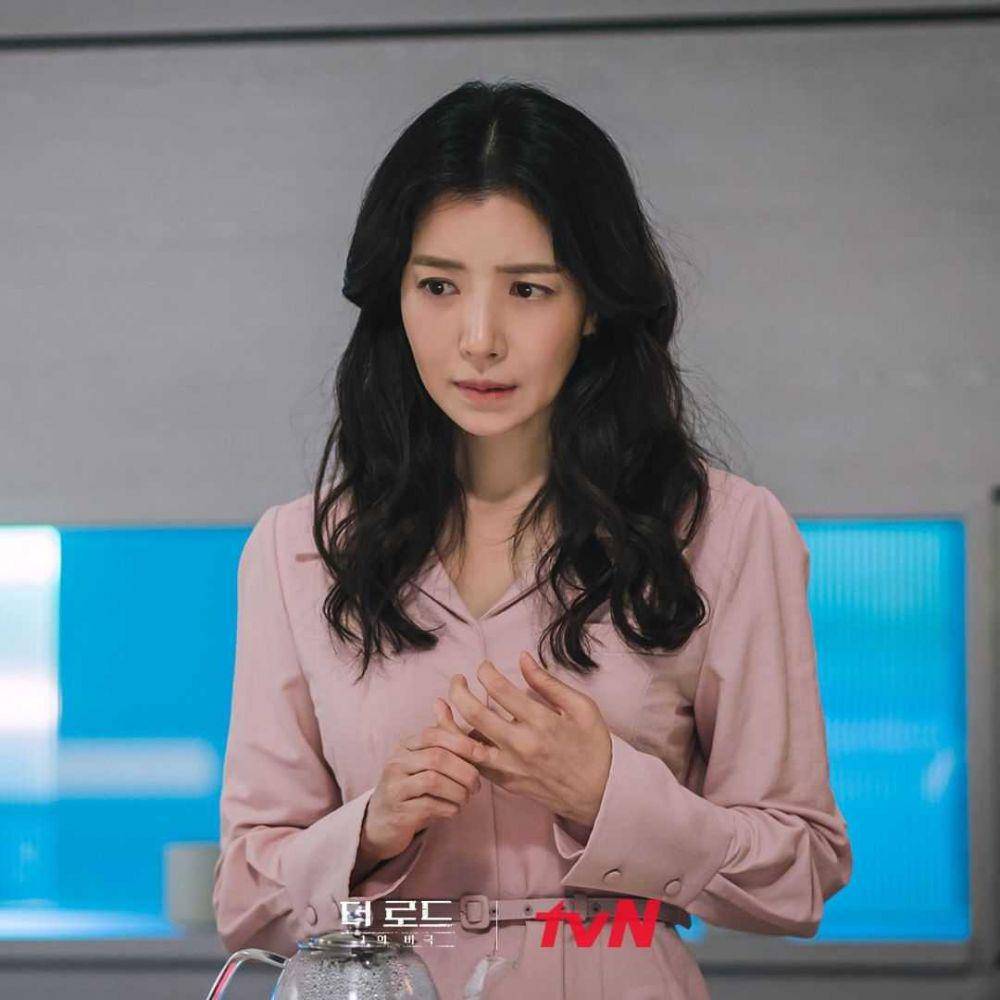 Potret cuplikan 'The Road' (Instagram.com/tvndrama.official)