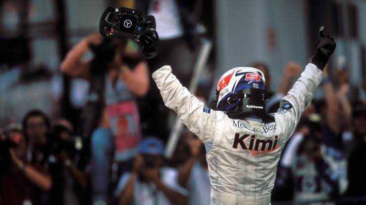 Kimi Raikkonen pada GP Jepang 2005 (scuderiafans.com)
