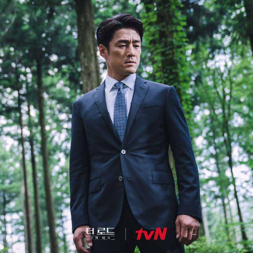 Potret cuplikan 'The Road' (Instagram.com/tvndrama.official)