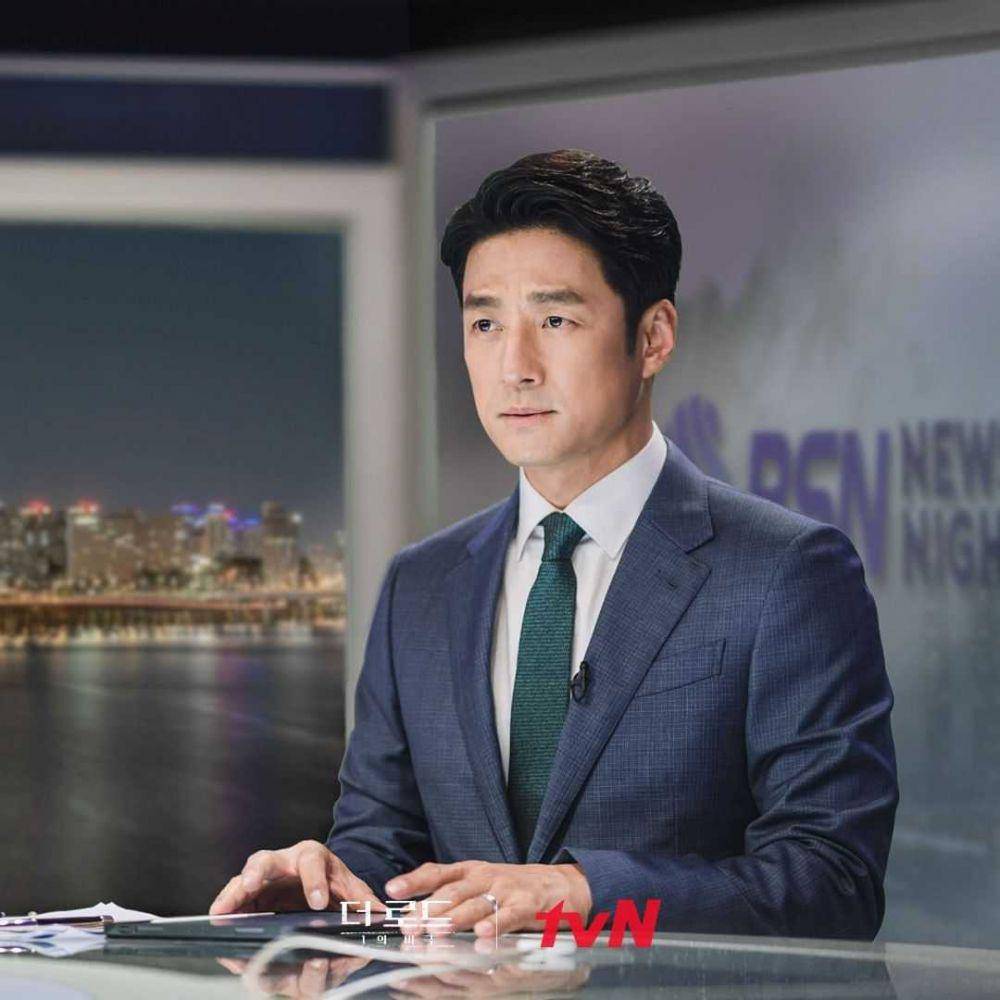 Potret cuplikan 'The Road' (Instagram.com/tvndrama.official)