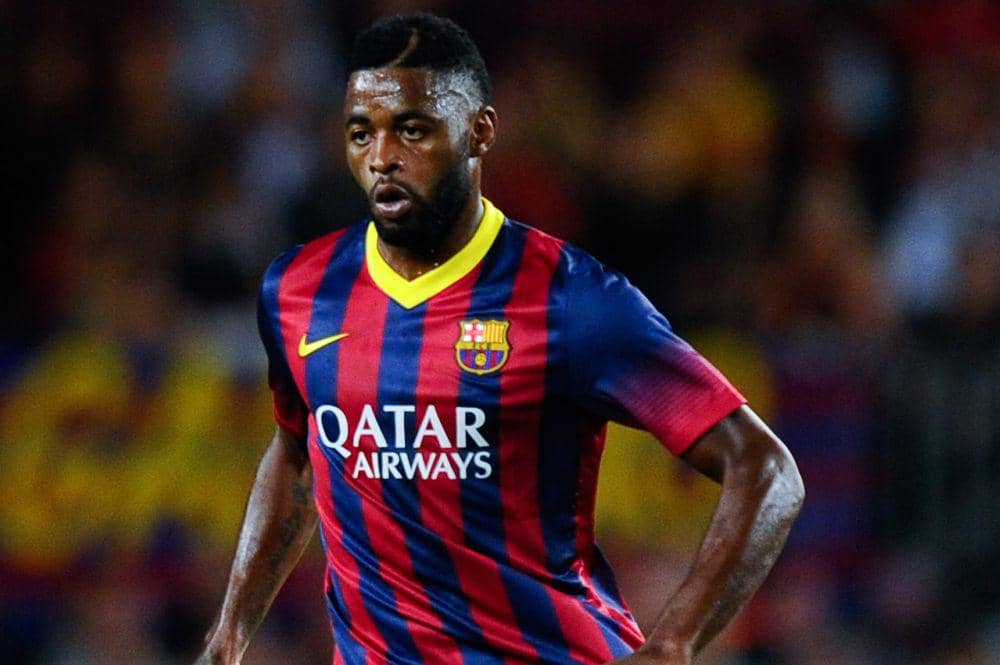 Alex Song (bleacherreport.com)