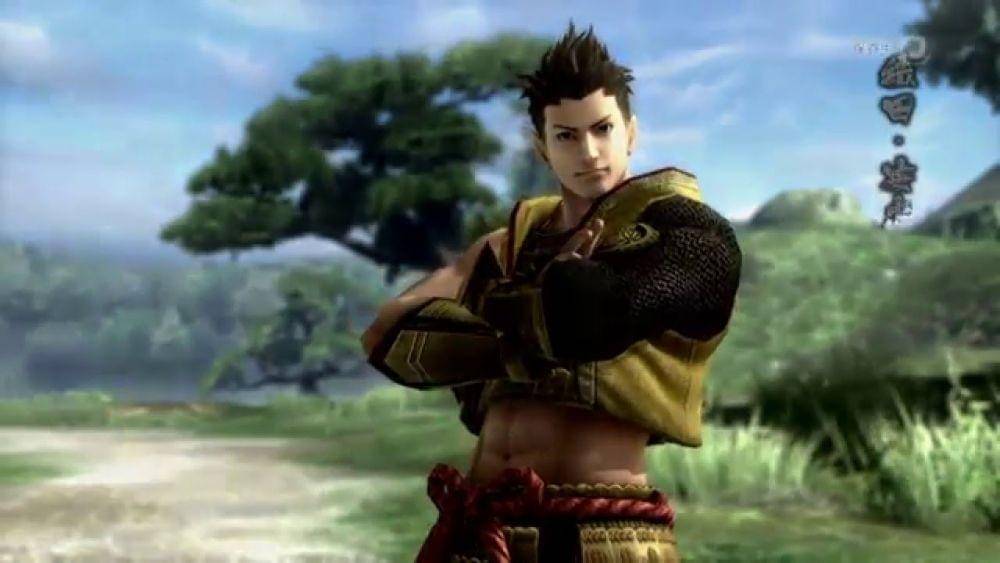 Capcom/Sengoku Basara