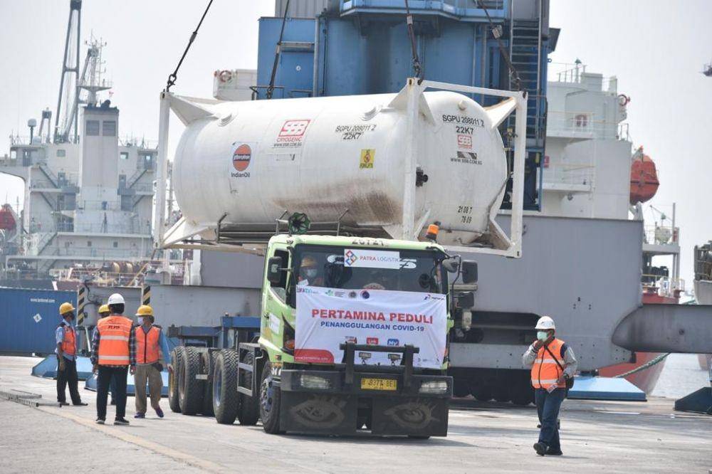 Dok. Pertamina