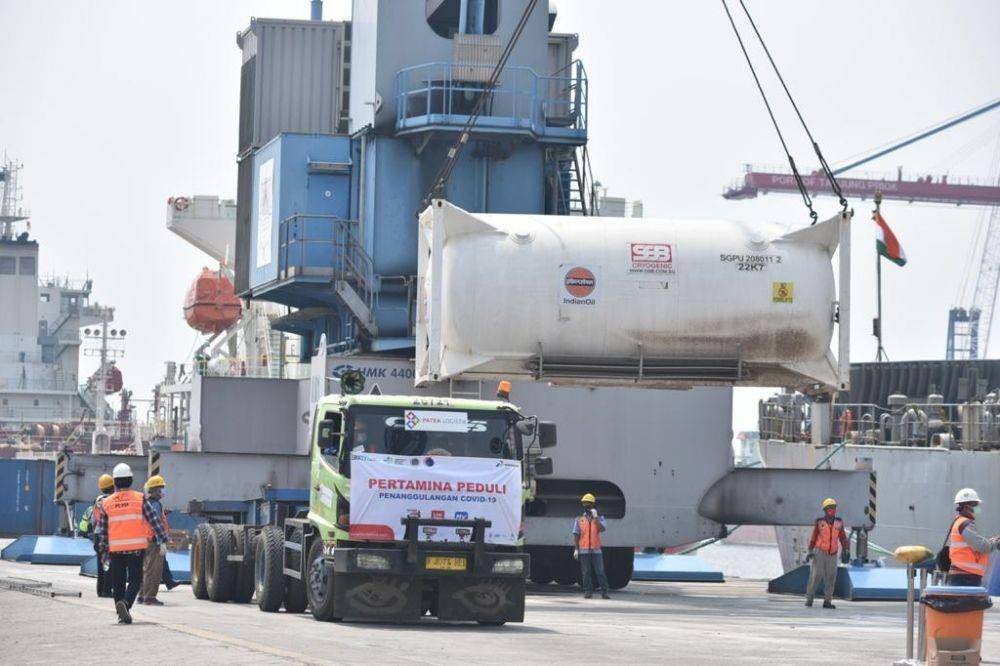 Dok. Pertamina