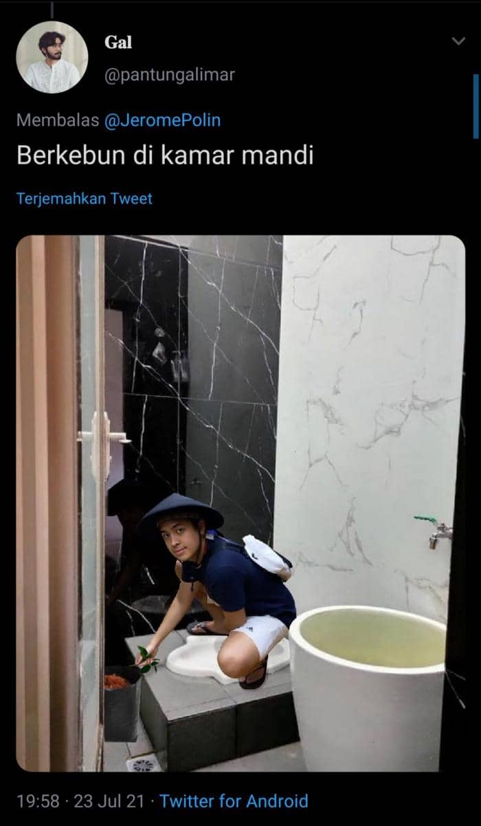 hasil editan netizen (twitter.com/pantungalimar)