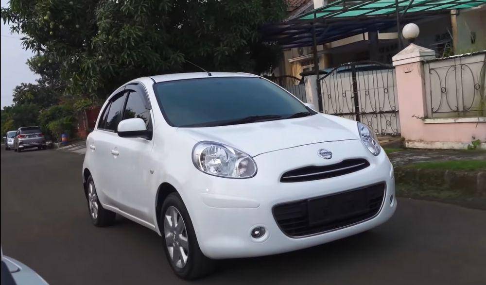 5 Kelebihan Nissan March Arief Muhammad yang Laku Rp500 Juta