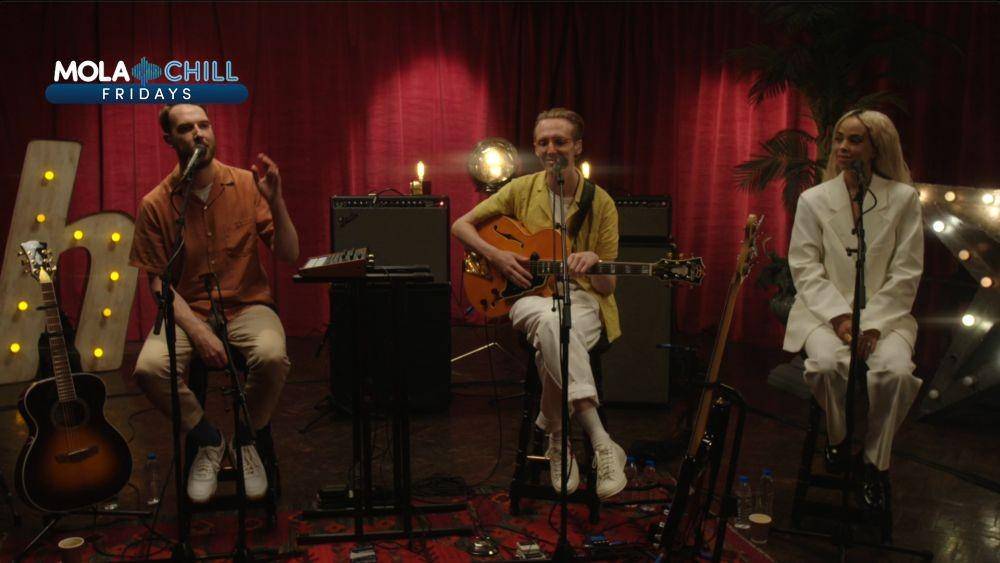 Mola Chill Fridays (IDN Times/Mola TV)