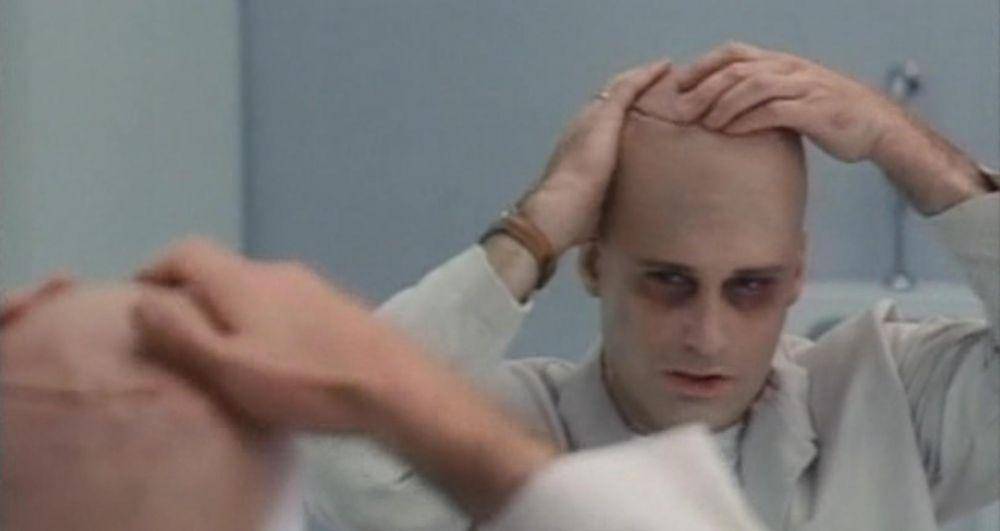 Bill Pullman dalam Braindead (dok. Early Films)