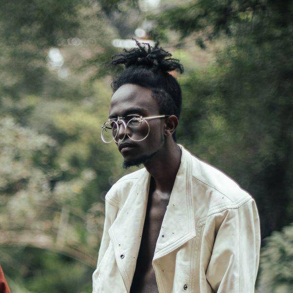 Man bun dreadlocks (pexels/Moh Mckenzie)