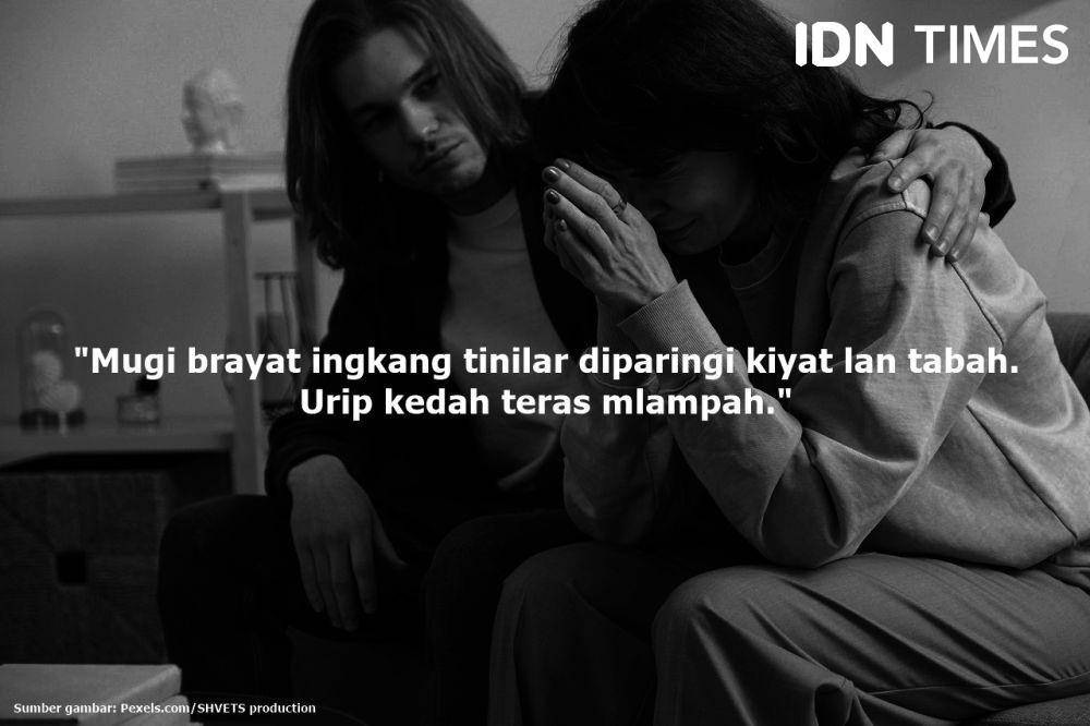 Ucapan belasungkawa Bahasa Jawa (IDN Times/ Dian Septi Arthasalina)