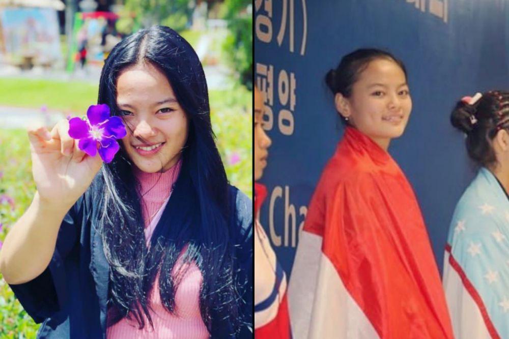 10 Potret Windy Cantika, Peraih Medali Pertama di Olimpiade Tokyo 2020
