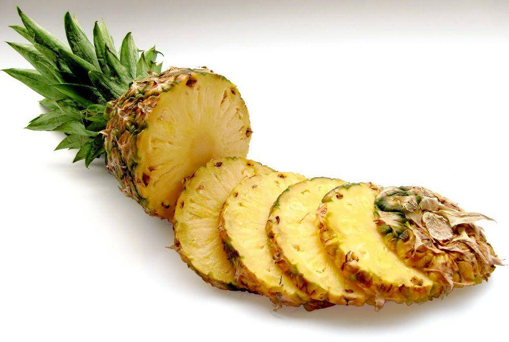 ilustrasi buah nenas (pixabay.com/security)