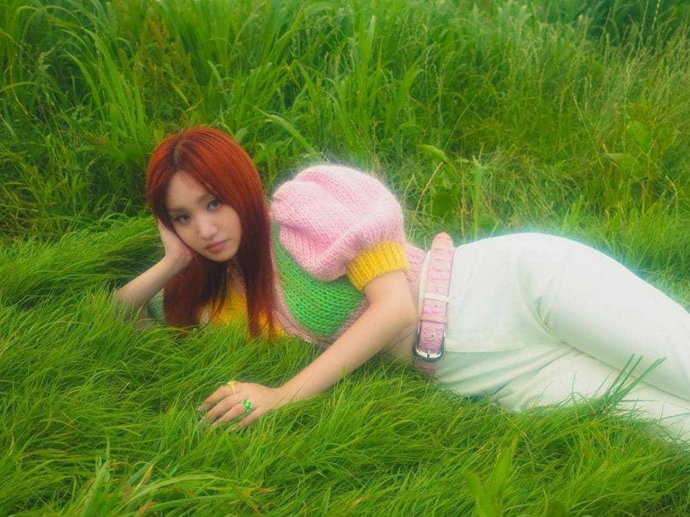 Comeback Solo, 10 Potret Karismatik SOLE yang Rilis Album Terbaru