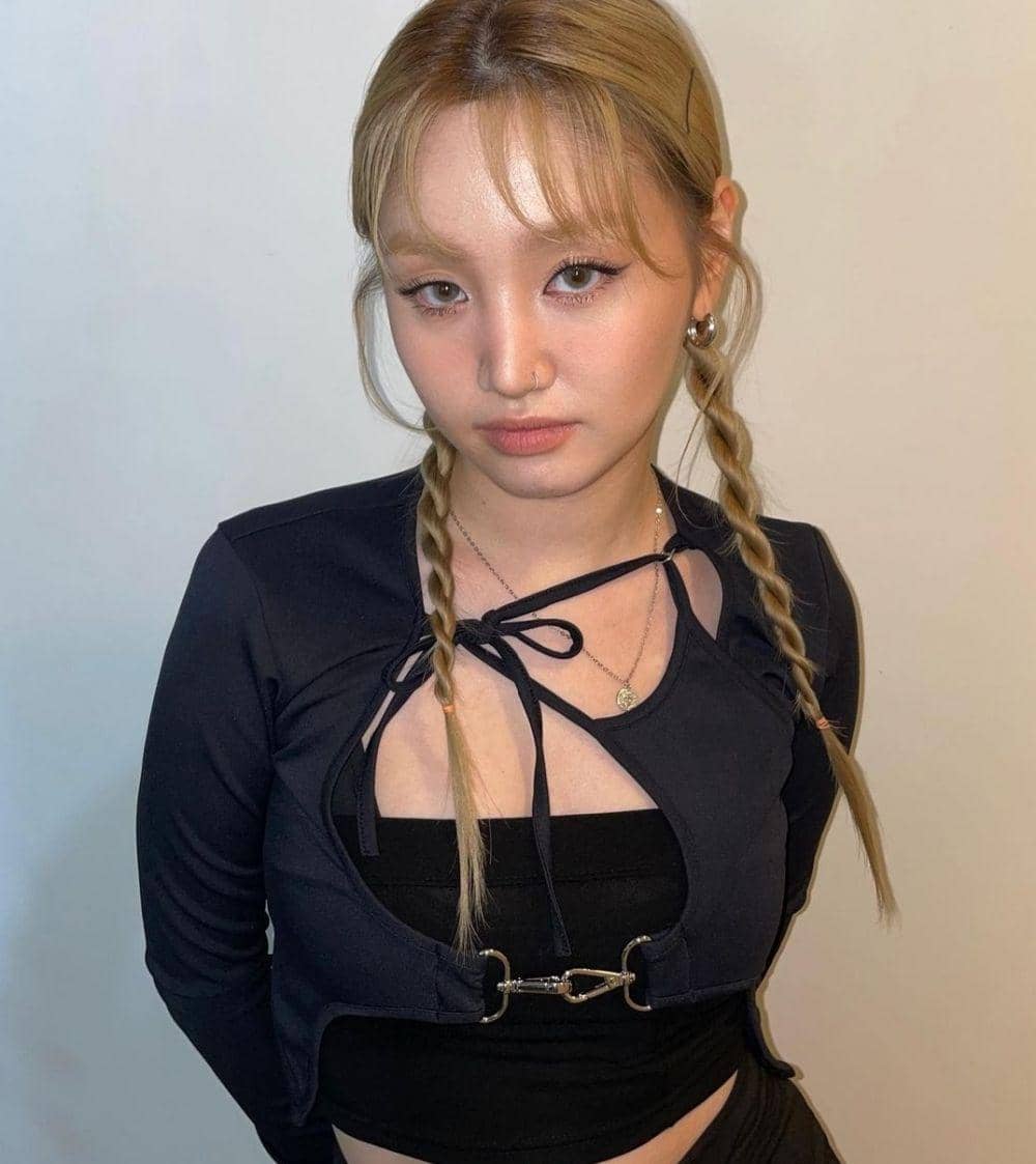 SOLE Comeback (instagram.com/sounditsme)