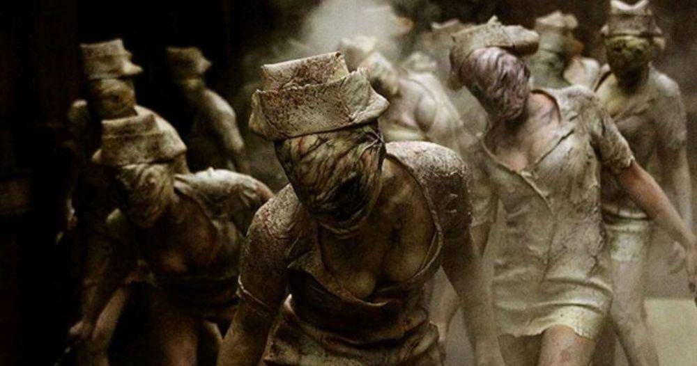 Salah satu adegan dalam film Silent Hill (thegamer.com)