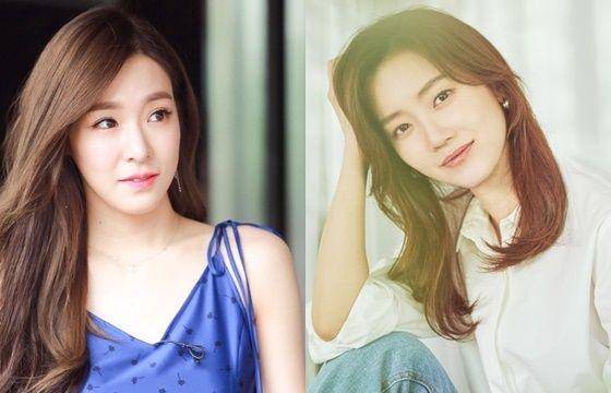 Tiffany SNSD dan Shin Hyun Bin (Koreaboo.com dan Soompi.com)