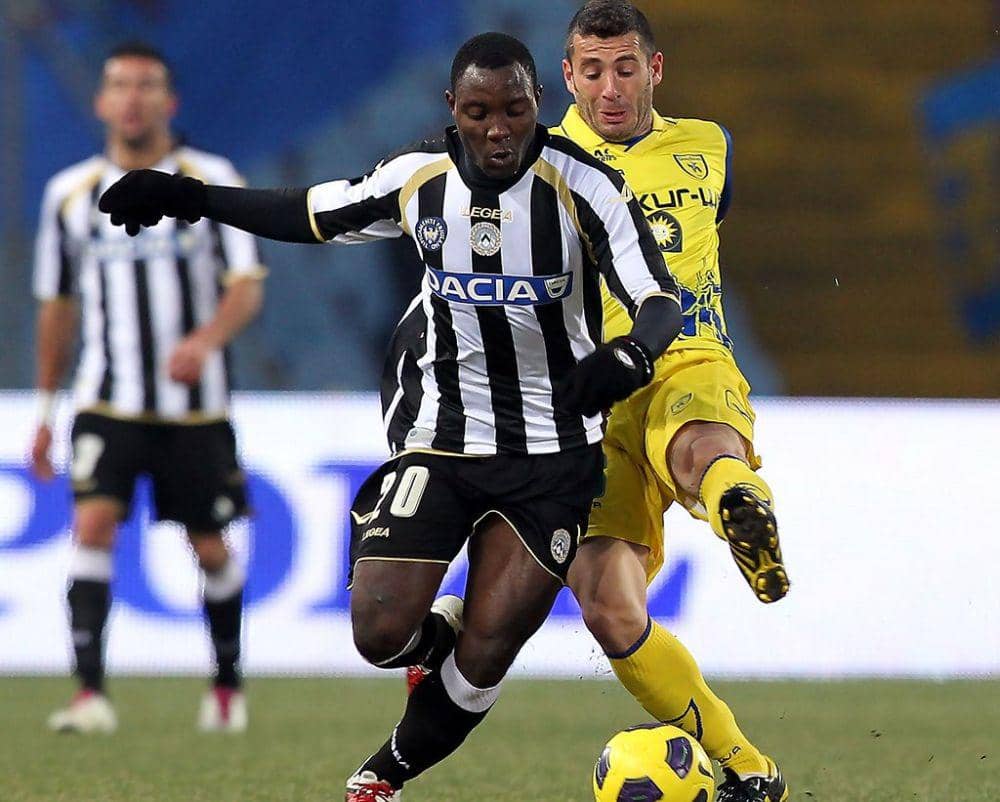 Kwadwo Asamoah (zimbio.com)