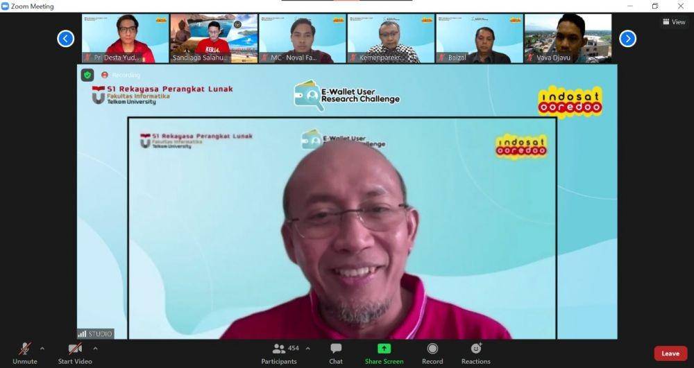 Director & Chief Strategy and Innovation Officer Indosat Ooredoo, Arief Musta’in (Dok. Indosat)