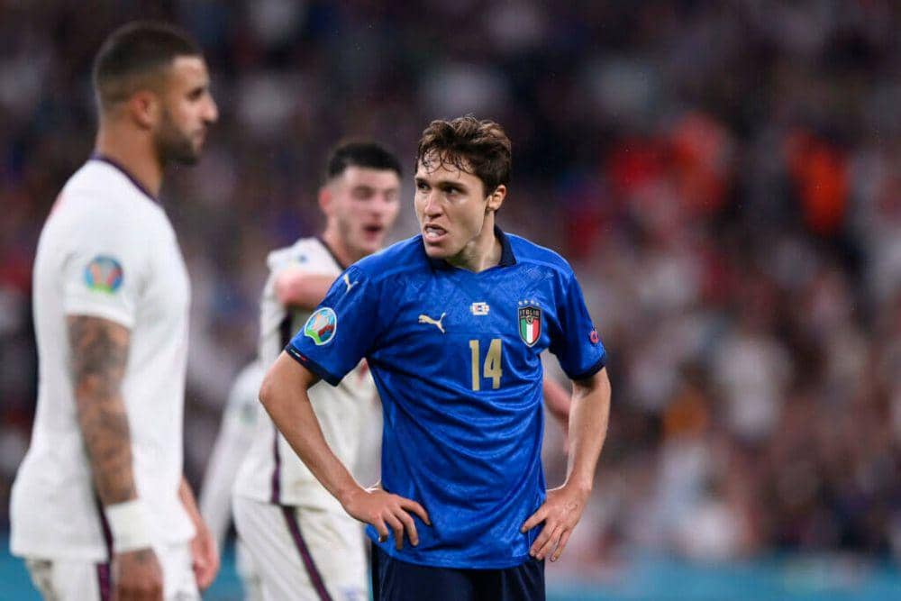 potret Federico Chiesa (sportslens.com)
