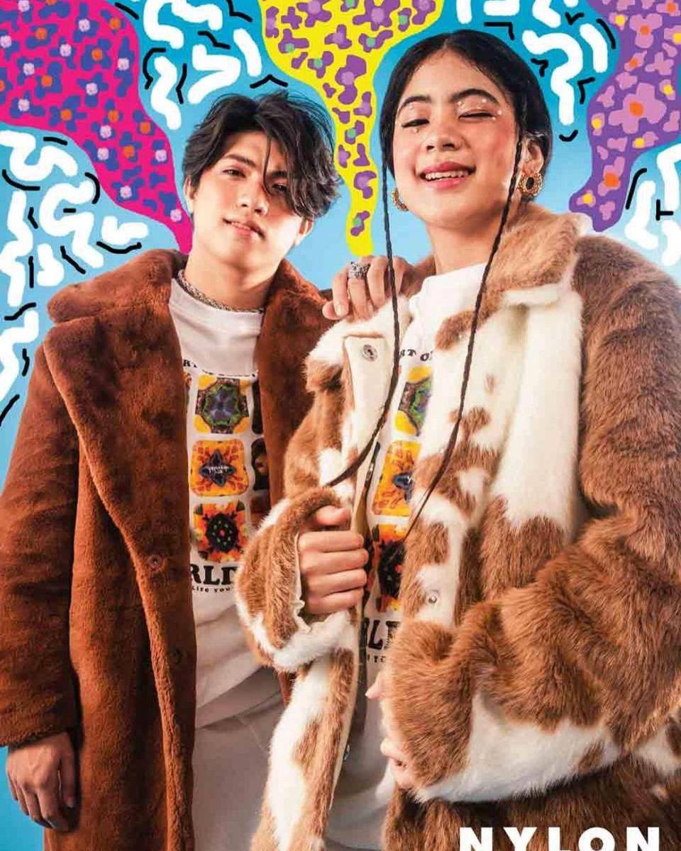 Ranz Kyle dan Niana Guerrero (instagram.com/nianaguerrero)