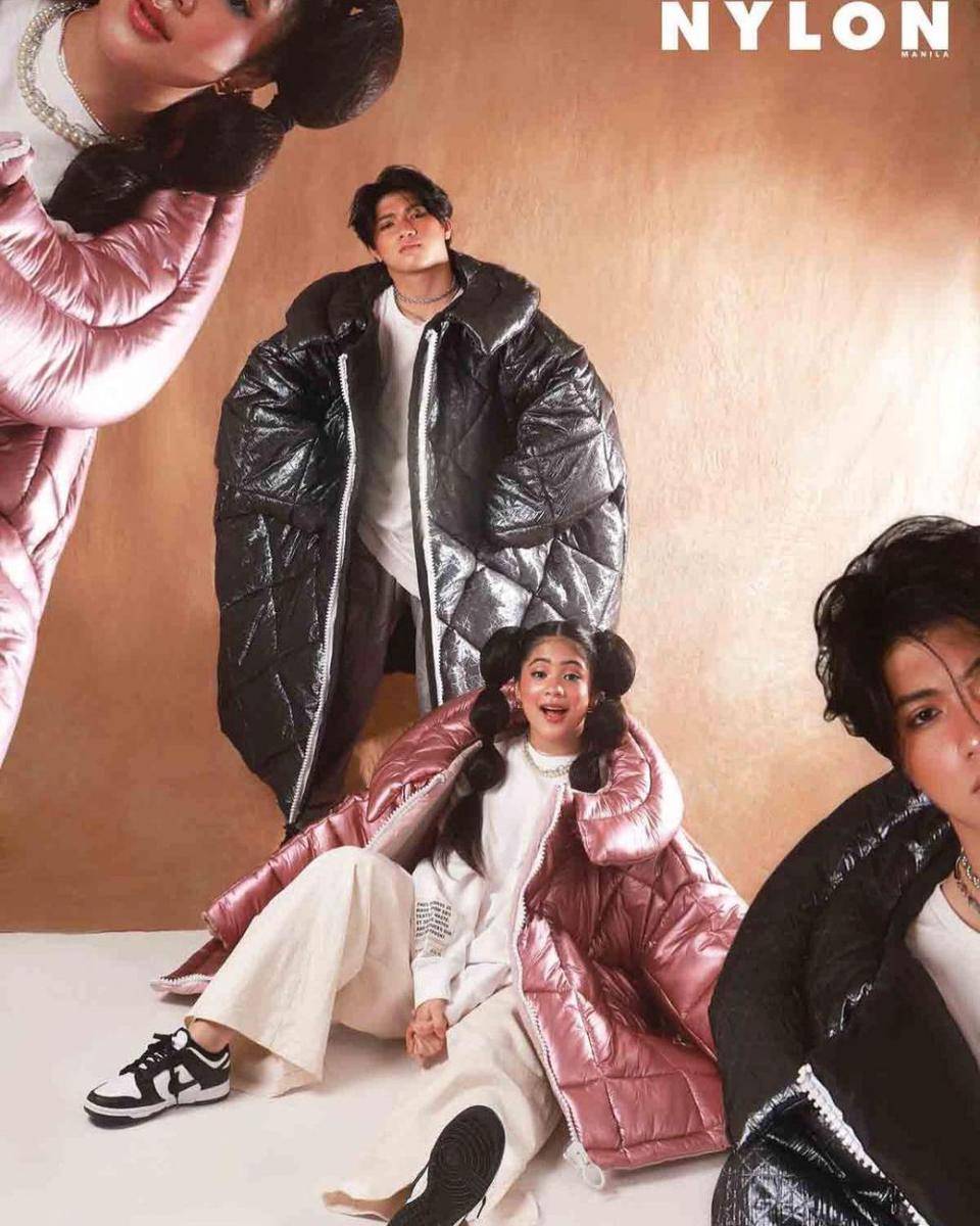 Ranz Kyle dan Niana Guerrero (instagram.com/nianaguerrero)