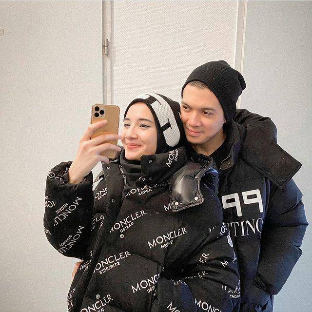 Irwansyah dan Zaskia Sungkar (Instagram.com/zaskiasungkar15)
