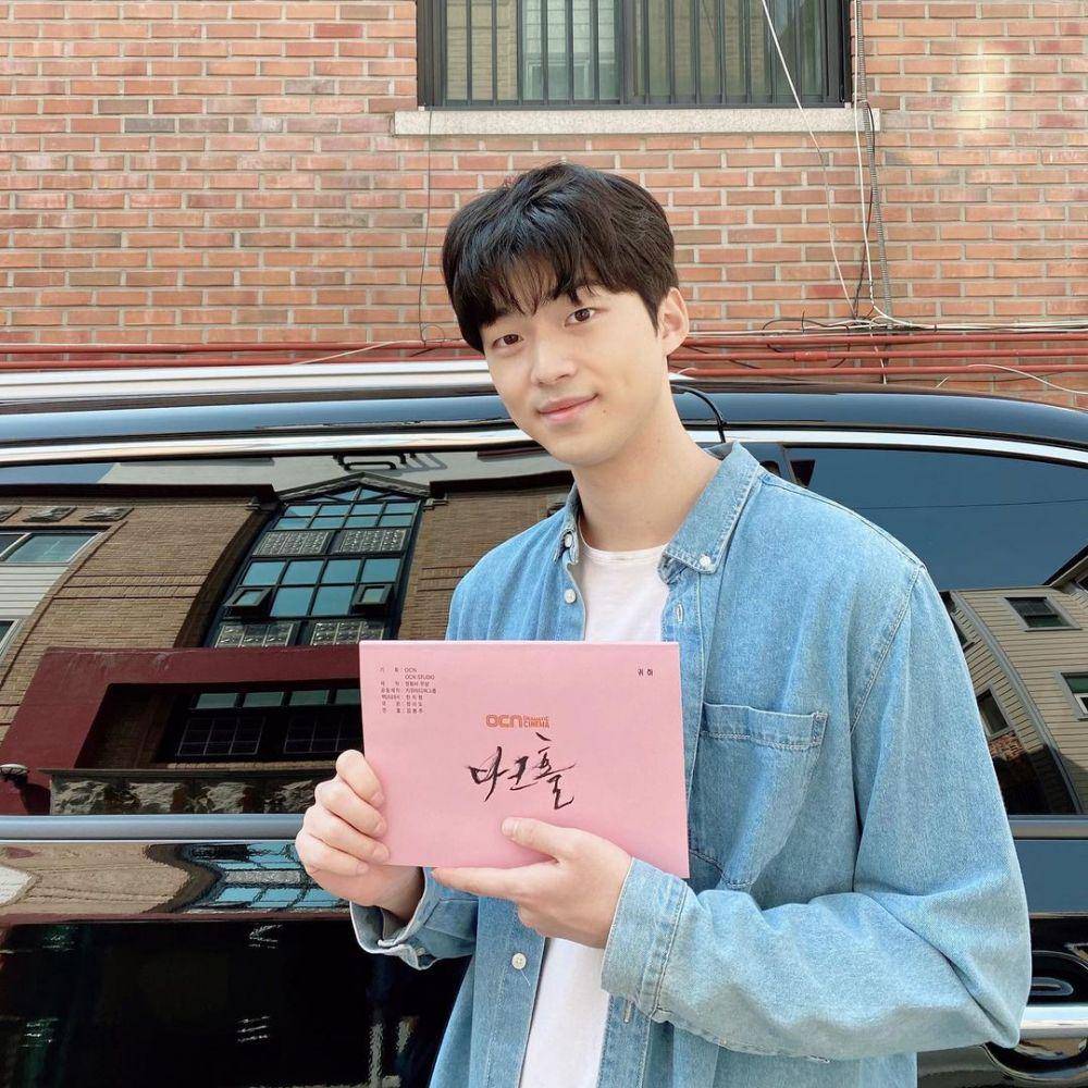 Kim Kang Min (instagram.com/mystic.actors)