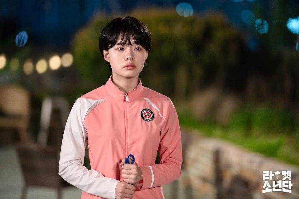 Lee Jae In di drama Racket Boys (instagram.com/sbsdrama.official)