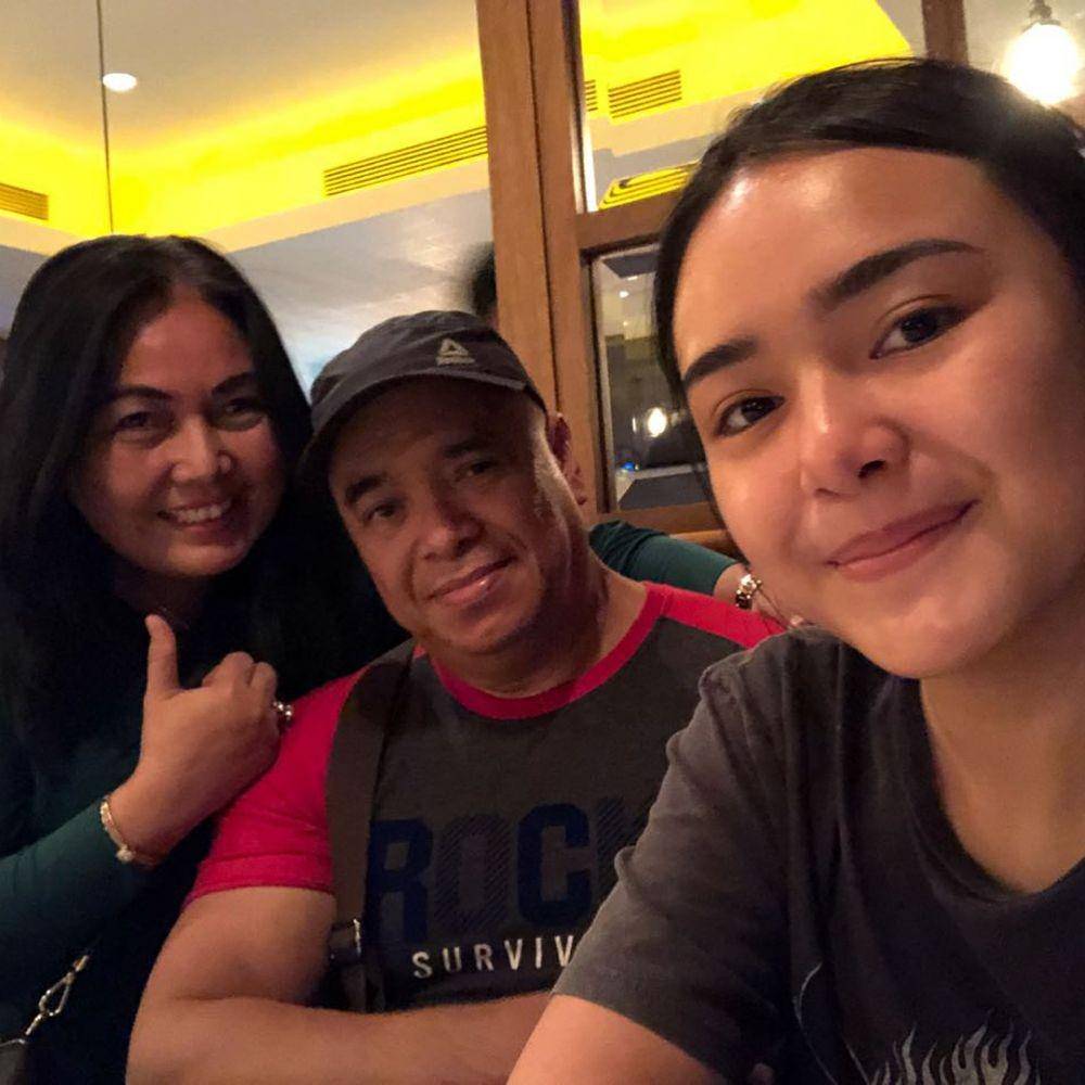 Amanda Manopo dan mamanya (instagram.com/hennymanopolugue)