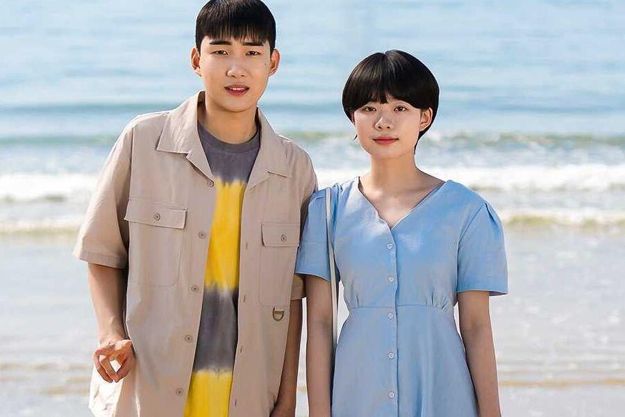 10 Potret Tang Joon Sang dan Lee Jae In, Pemeran di Drama Racket Boys