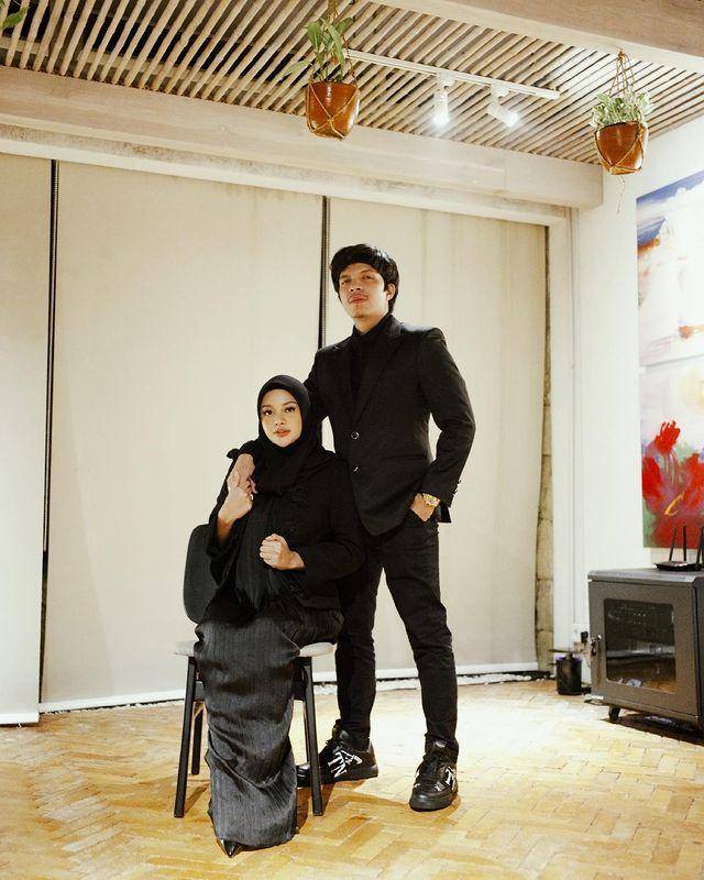 Atta Halilintar dan Aurel Hermansyah (Instagram.com/aurelie.hermansyah)