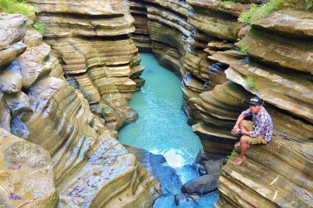 Curug Lumbung (instagram.com/digg.doank)