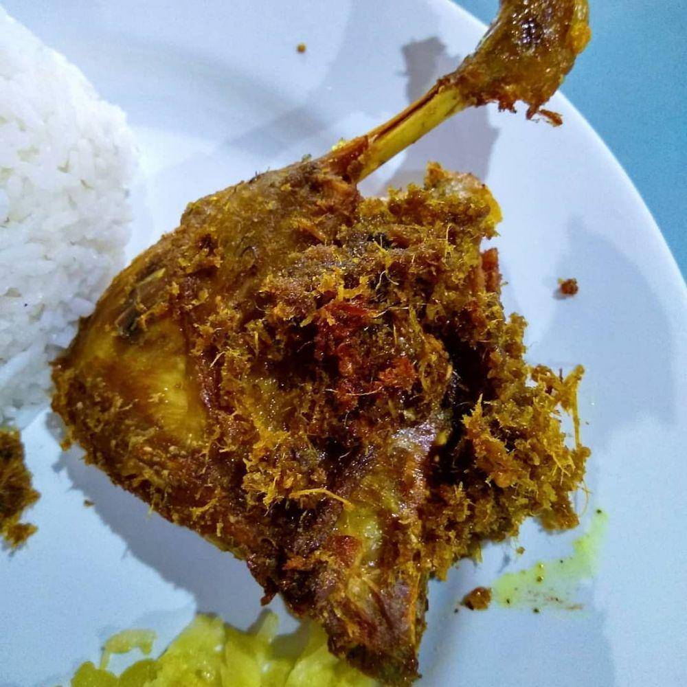 Rumah Makan Tunggal (instagram.com/maduradelicious)