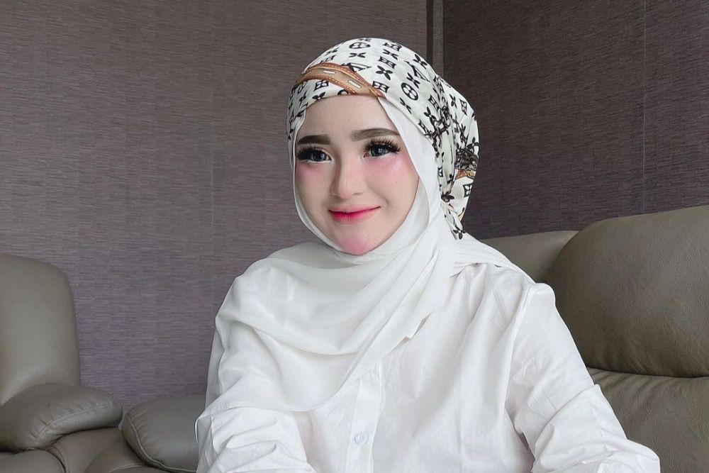 9 Fakta Selebgram Herlin Kenza, Jadi Tersangka Kerumunan di Aceh