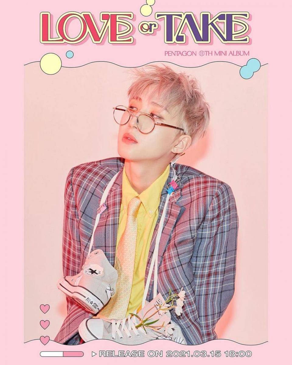 Hui Pentagon (instagram.com/cube_ptg)