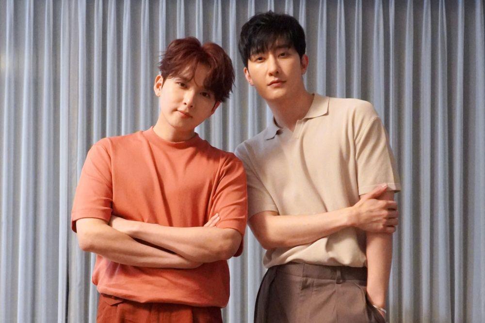 7 Lagu Kolaborasi Ryeowook Super Junior dengan Berbagai Idol Populer