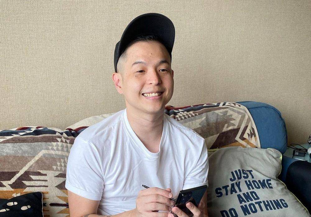 Ernest Prakarsa. (instagram.com/ernestprakasa)