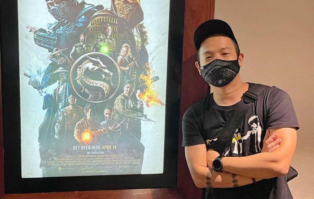 Ernest Prakarsa. (instagram.com/ernestprakasa)