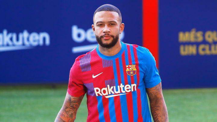 Memphis Depay. (90min.com)