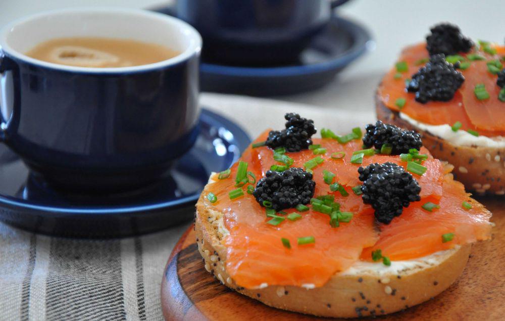 5 Ide Menu Sarapan Mewah Berbahan Kaviar, Tetap Lezat Maksimal!