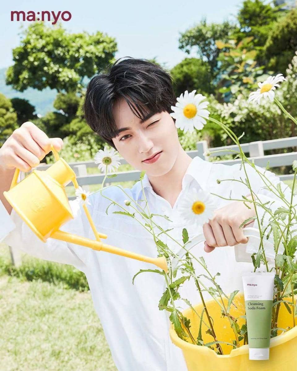 Haruto TREASURE (instagram.com/manyofactory)