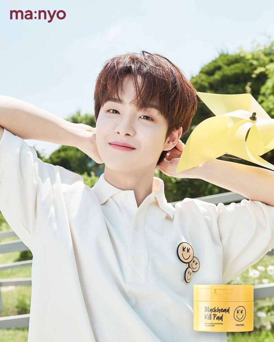 Jihoon TREASURE (instagram.com/manyofactory_official)