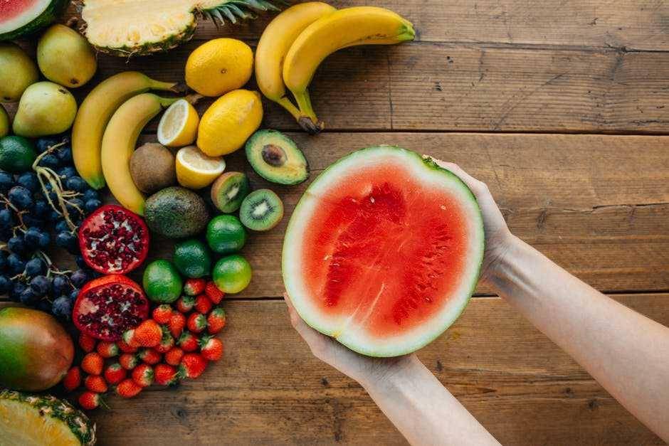 Ilustrasi buah semangka (Pexels.com/Viktoria Slowikowska)