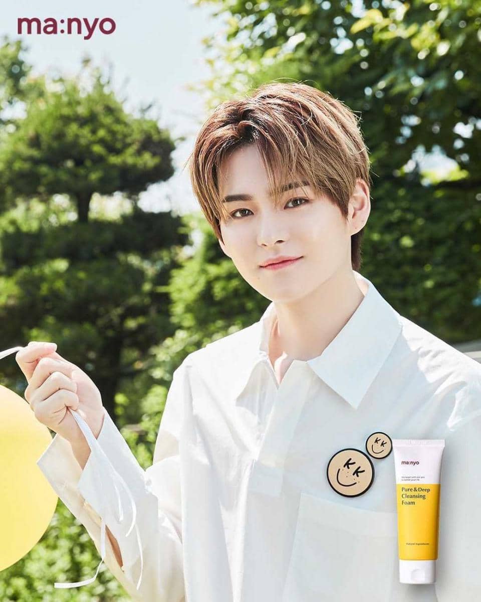 Yoshi TREASURE (instagram.com/manyofactory_official)