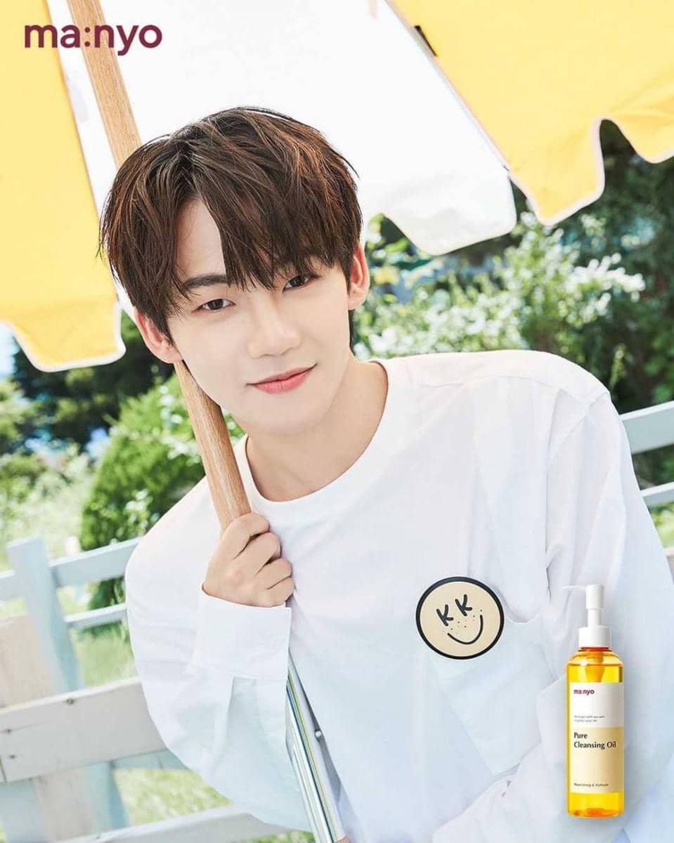 Hyunsuk TREASURE (instagram.com/manyofactory_official)