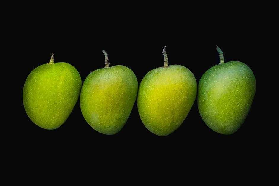 Ilustrasi buah mangga (Pexels.com/Kedar Bhave)