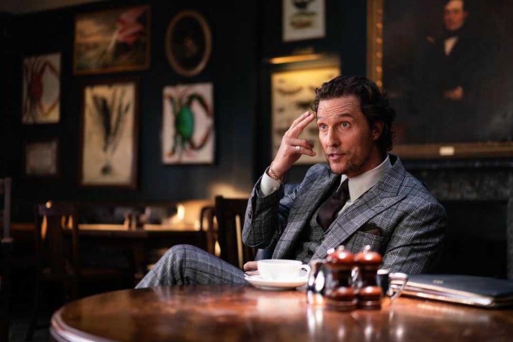 Rekomendasi 11 Film yang Dibintangi Matthew McConaughey, Seru!