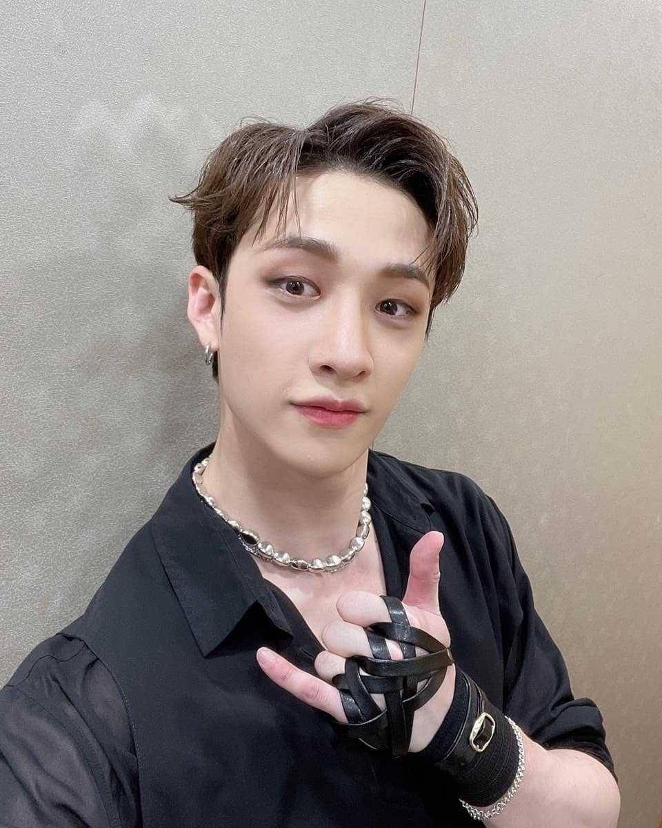 Bangchan Stray Kids (instagram.com/realstraykids)
