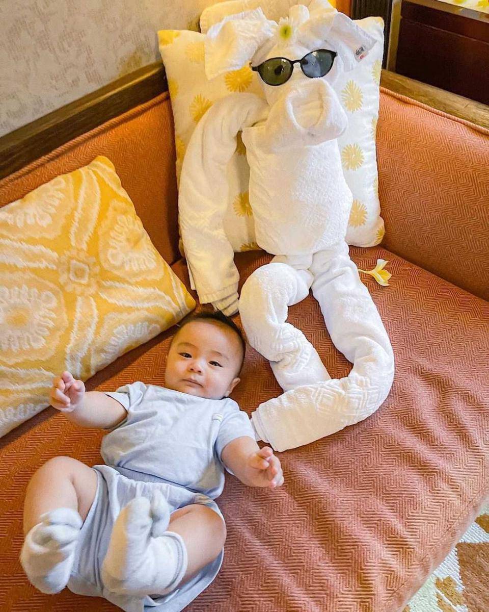 anak Momo eks Geisha (instagram.com/therealmomogeisha)