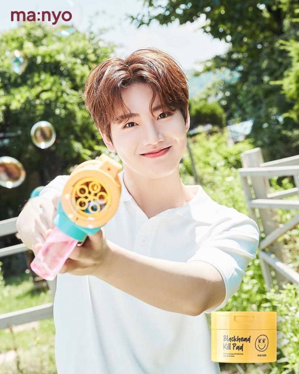 Junkyu TREASURE (instagram.com/manyofactory_official)